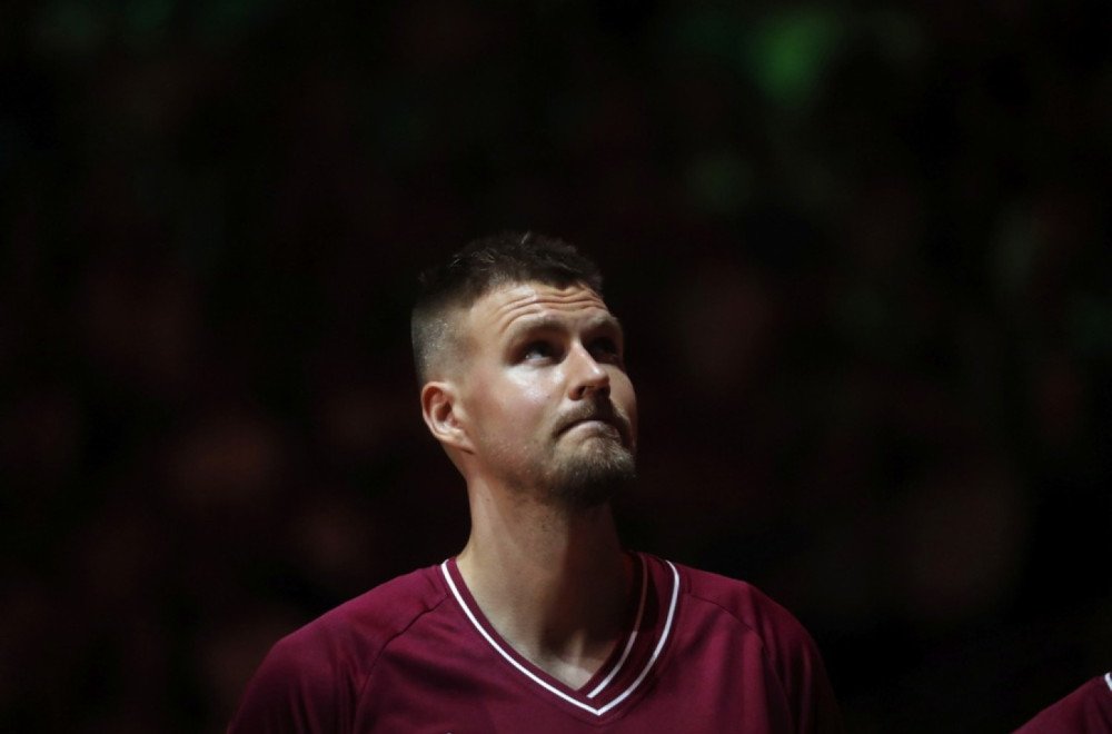 Porzingis demantovao glasine: Nemam HIV