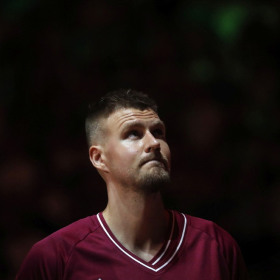 Porzingis demantovao glasine: "Nemam HIV"