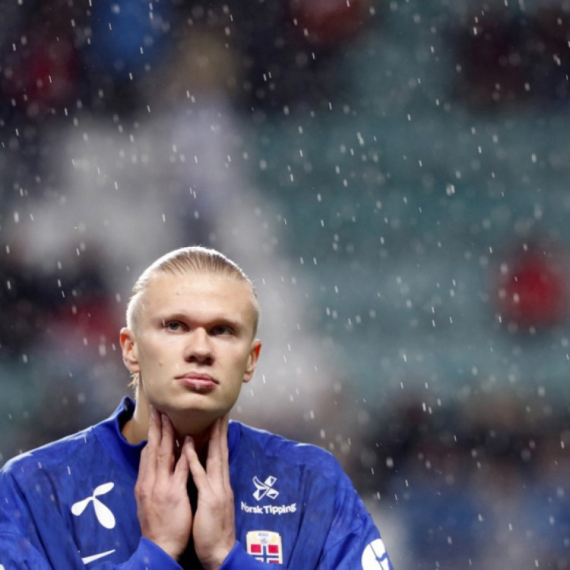 Haland promenio ime na dresu