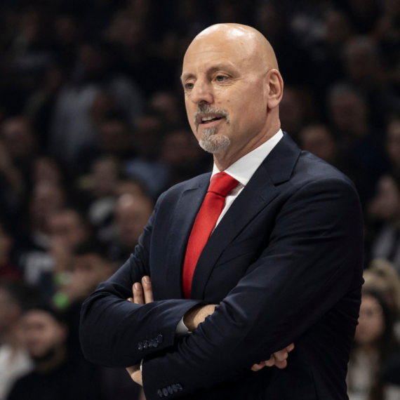 Obradović: "Svi će biti motivisani protiv nas"