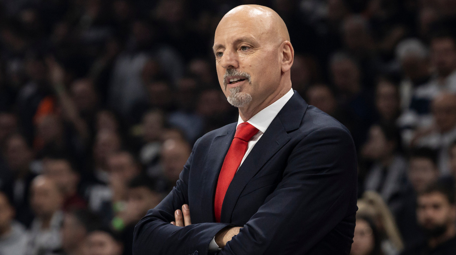 Obradović: "Svi će biti motivisani protiv nas"