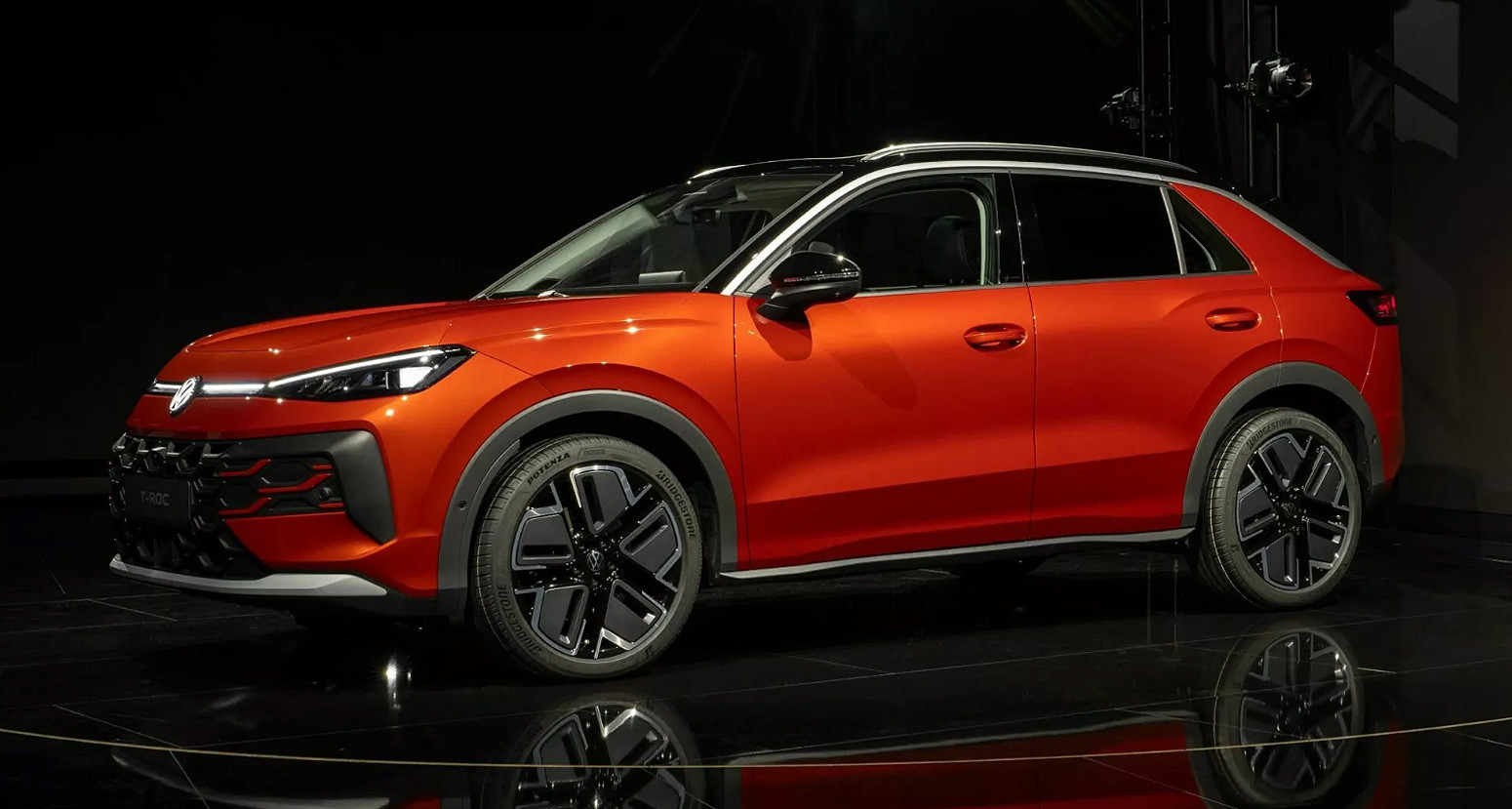 Stigao je novi Volkswagen T-Roc: SUV koji menja pravila igre FOTO/VIDEO