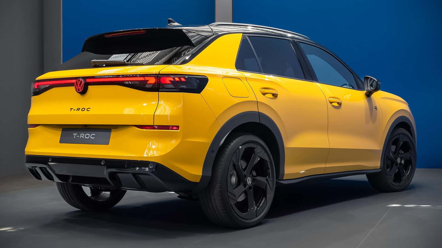 Stigao je novi Volkswagen T-Roc: SUV koji menja pravila igre FOTO/VIDEO
