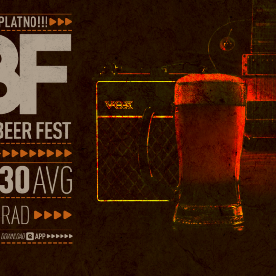 Počinje Belgrade Beer Fest – Evo šta morate da znate ako planirate ovaj vikend da provedete na Ušću