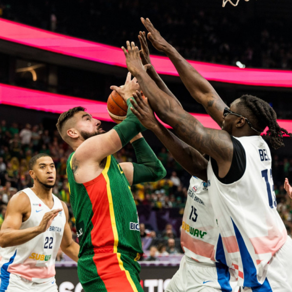 Evrobasket samo što je počeo, a već je istorija ispisana – pao rekord Hrvatske!