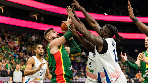 Evrobasket samo što je počeo, a već je istorija ispisana – pao rekord Hrvatske!