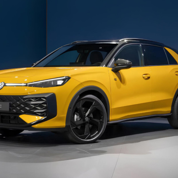 Stigao je novi Volkswagen T-Roc: SUV koji menja pravila igre FOTO/VIDEO