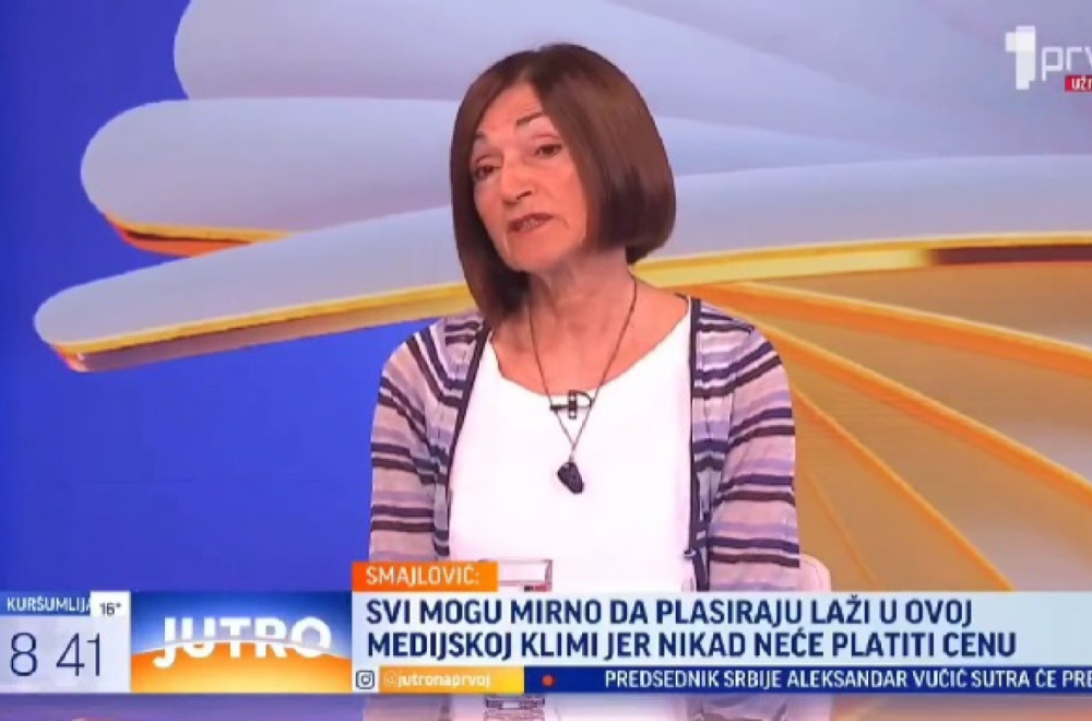 Smajlović: Bojim se da su blokaderi nepovratno uništili Univerzitet VIDEO