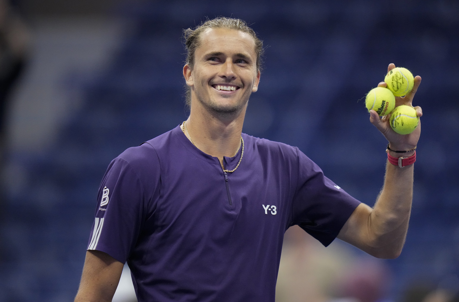 Zverev: "Uradio bih to što i Alkaras za 50 miliona evra"