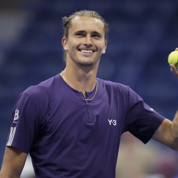 Zverev: "Uradio bih to što i Alkaras za 50 miliona evra"