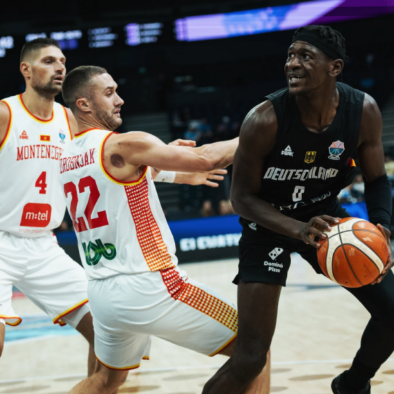 Alarmi u Nemačkoj – Bonga se povredio