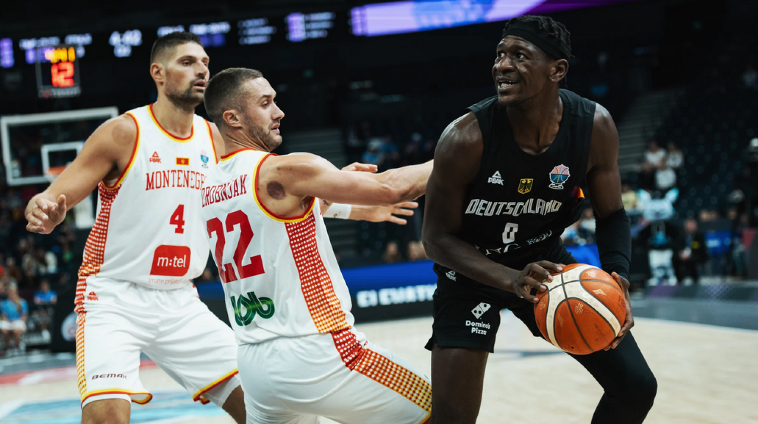 Alarmi u Nemačkoj – Bonga se povredio