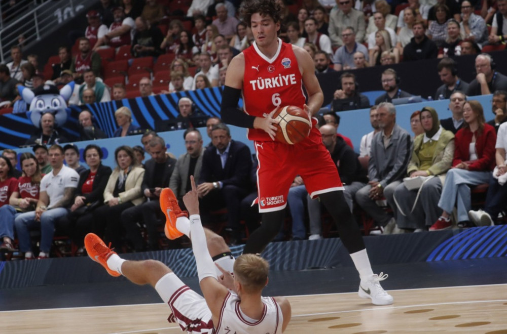 NBA Turska razbila Letoniju i poslala jasnu poruku Srbiji VIDEO