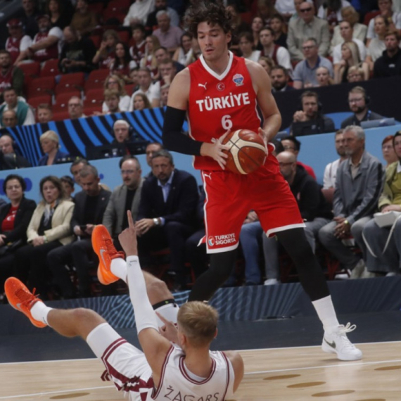 NBA Turska razbila Letoniju i poslala jasnu poruku Srbiji VIDEO