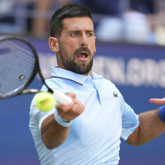 Đoković "niže" Amerikance – preokret za 3. kolo USO