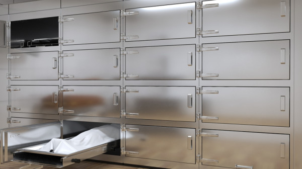 Skandal iz mrtvačnice: Prodavani ljudski delovi tela VIDEO