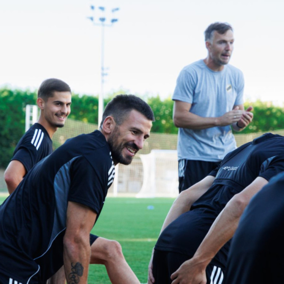 Čukarički se vraća kući!