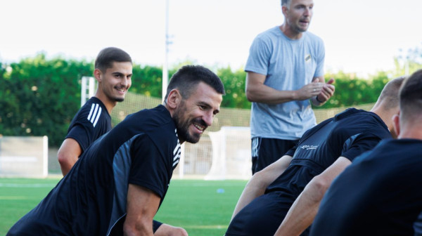 Čukarički se vraća kući!