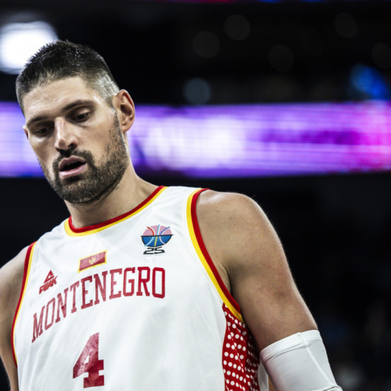 Nikola Vučević u suzama: "Danas mi je žao..." VIDEO