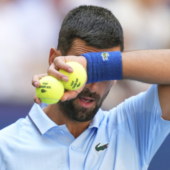 Đoković: "Nisam igrao najbolje"