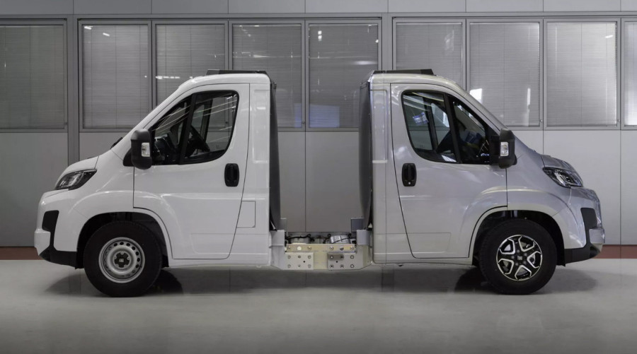 Fiat Ducato dobio verziju sa dve kabine – evo čemu zapravo služi FOTO