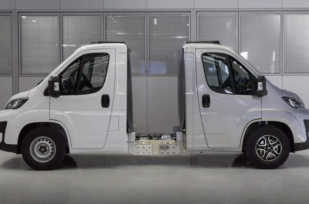 Fiat Ducato dobio verziju sa dve kabine – evo čemu zapravo služi FOTO