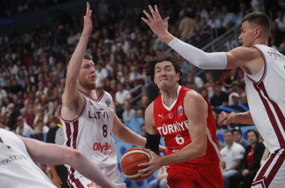 Bertans na srpskom posle debakla: "Mnogo je teško..." VIDEO