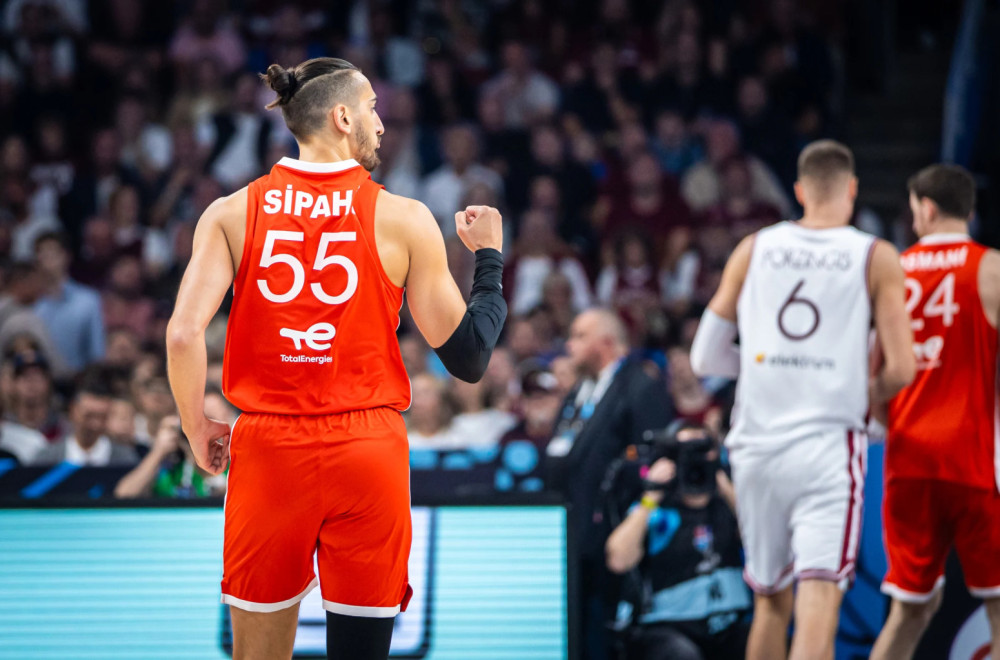 Sipahi i Osman razbili Litvance, pa na srpskom poručili: "Ovo nije iznenađenje" VIDEO