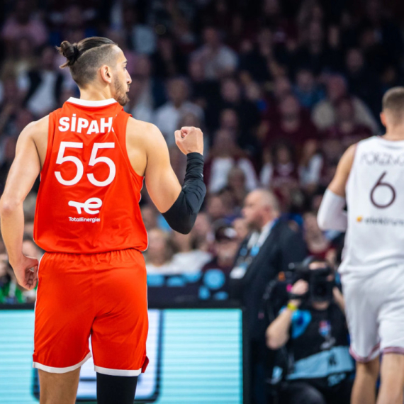 Sipahi i Osman razbili Litvance, pa na srpskom poručili: "Ovo nije iznenađenje" VIDEO