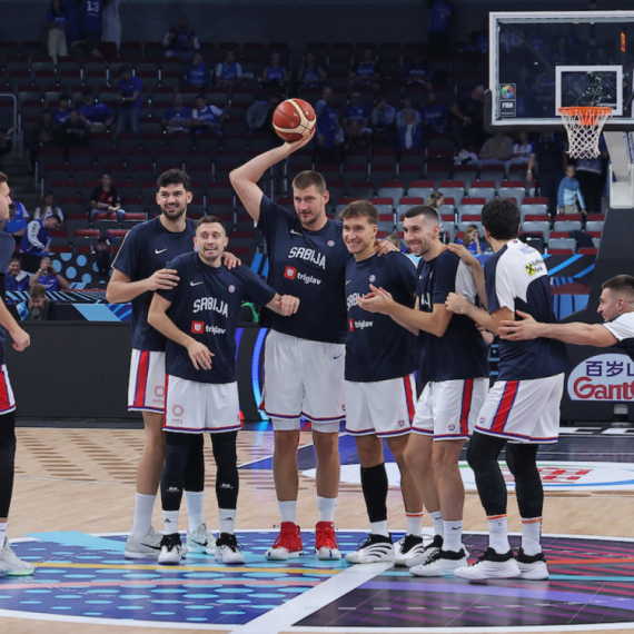 Najveća pobeda Srbije u istoriji Evrobasketa