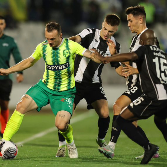 AEK se obrukao u Larnaki i ostao bez Lige Evrope!