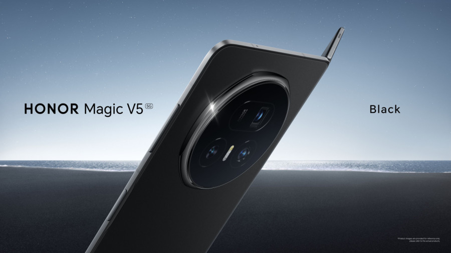 Premijera u Srbiji: Predstavljen Honor Magic V5! FOTO