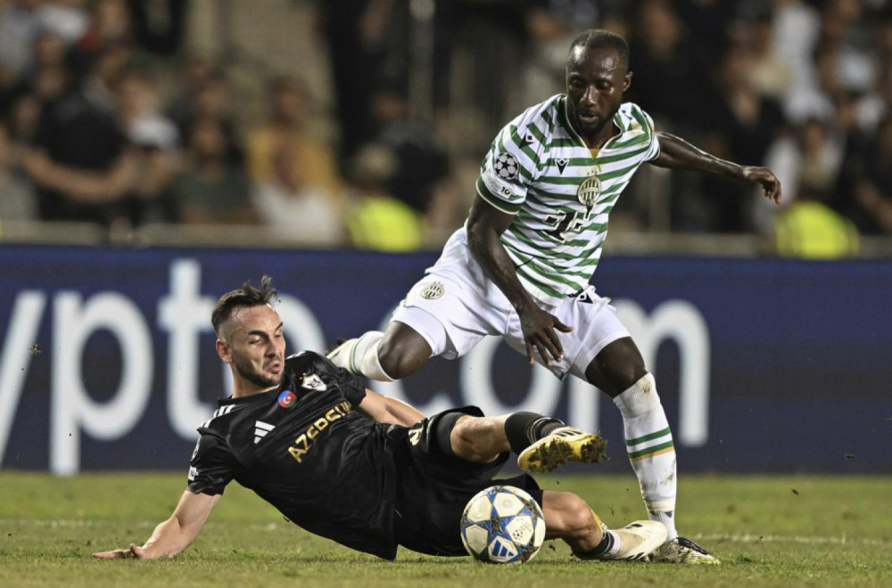 Bivši igrač Partizana sa Karabagom ušao u Ligu šampiona