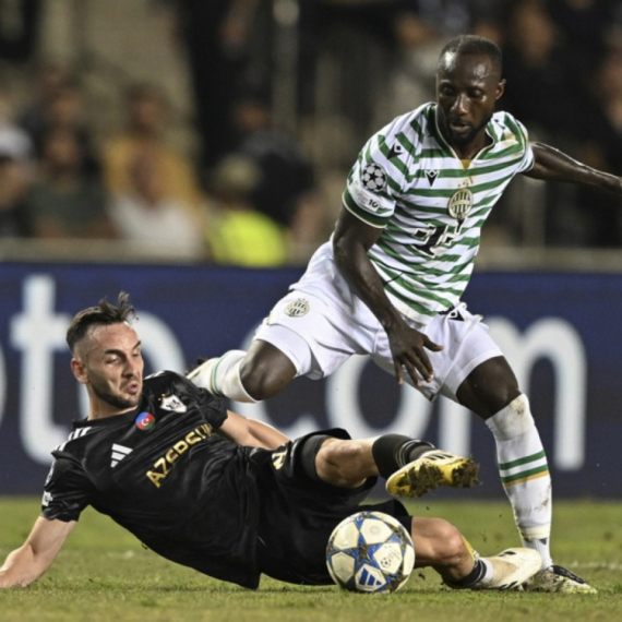 Bivši igrač Partizana sa Karabagom ušao u Ligu šampiona