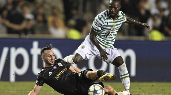 Bivši igrač Partizana sa Karabagom ušao u Ligu šampiona