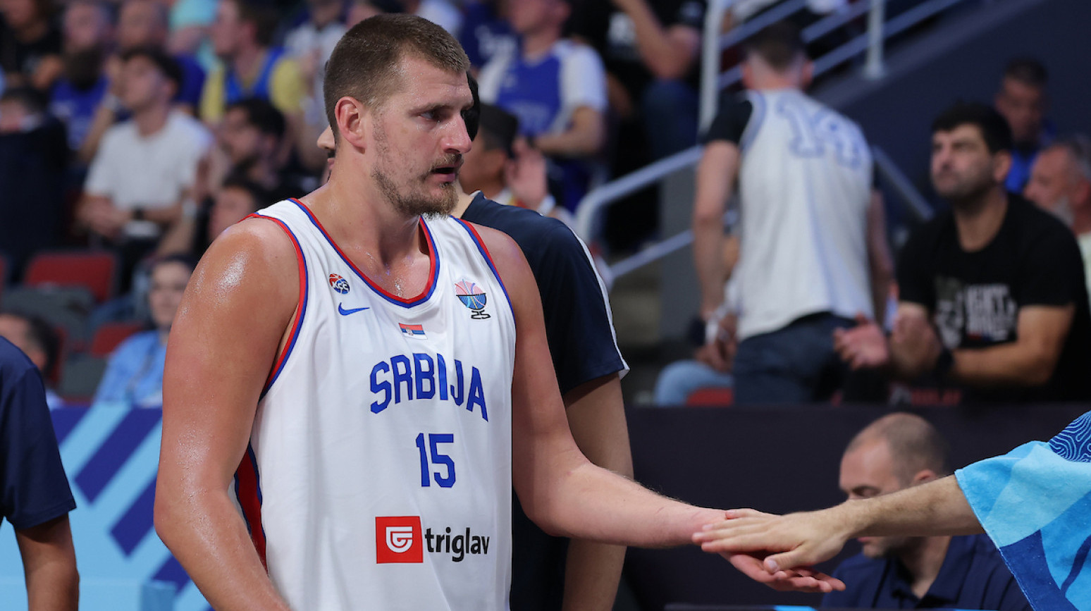 Hala zanemela zbog Jokićevog dodavanja VIDEO