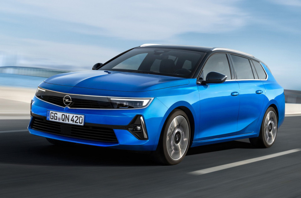 Opel obara rekorde – karavan prelazi više od 1.200 km sa punim rezervoarom, a nije dizelaš