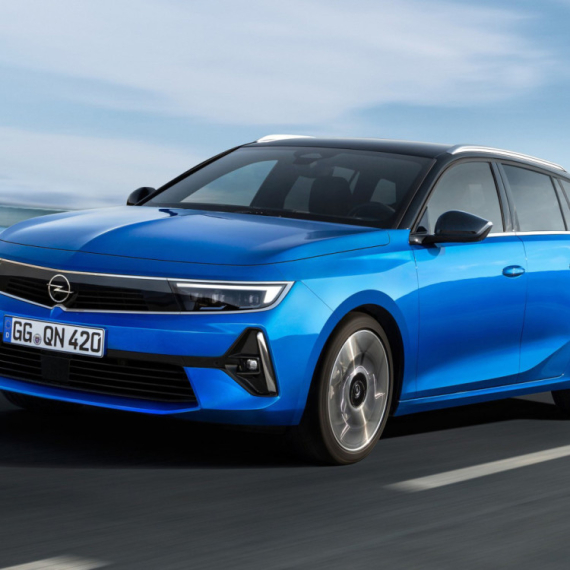 Opel obara rekorde – karavan prelazi više od 1.200 km sa punim rezervoarom, a nije dizelaš