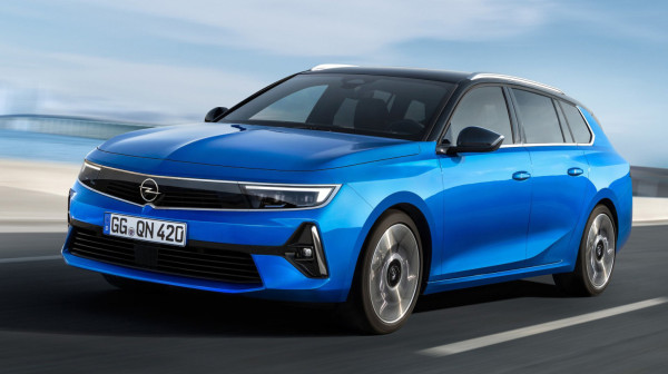 Opel se "naoštrio" za novu Astru: Ulaže više od milijardu evra
