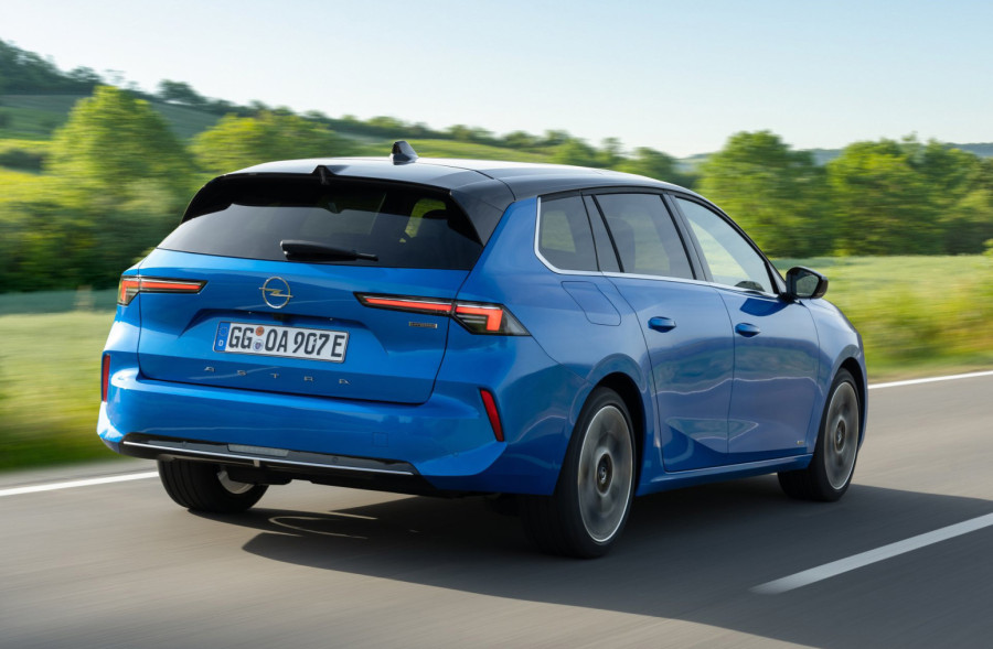 Opel obara rekorde – karavan prelazi više od 1.200 km sa punim rezervoarom, a nije dizelaš