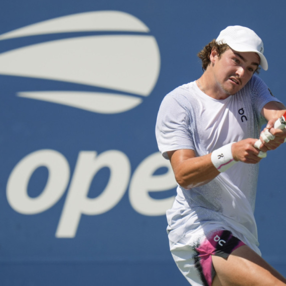 Fonseka opet razočarao na Grend slemu