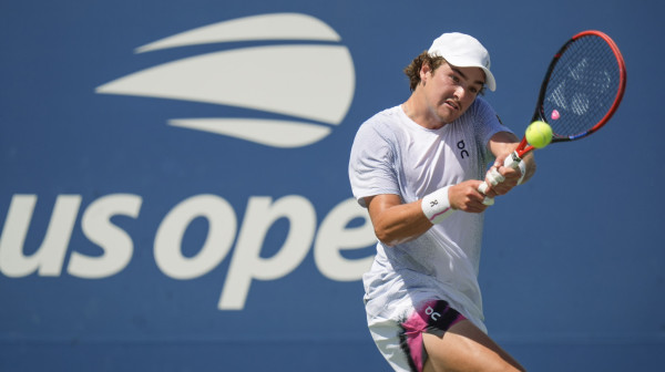 Fonseka opet razočarao na Grend slemu