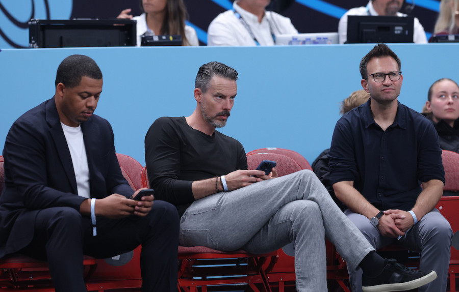 Jokić dominira, a gazda Denvera gleda iz prvog reda VIDEO