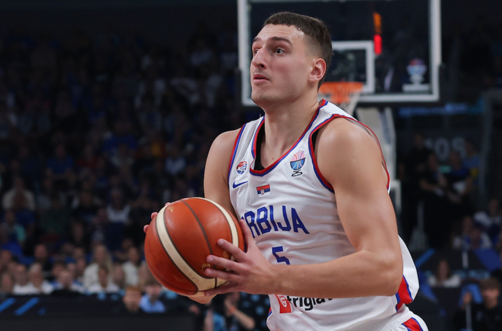 Pešić sprečio obaranje rekorda