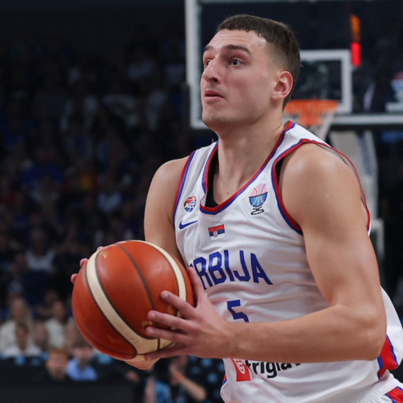 Pešić sprečio obaranje rekorda