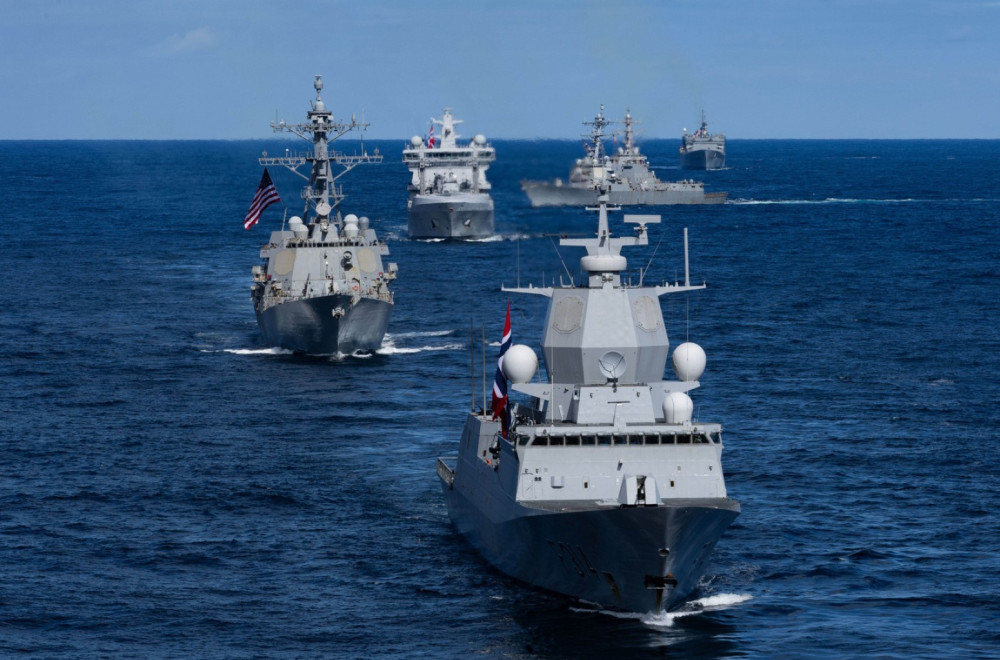 Lovci i fregata hitno raspoređeni; Rusija spremna da zada udarac NATO-u? FOTO/VIDEO