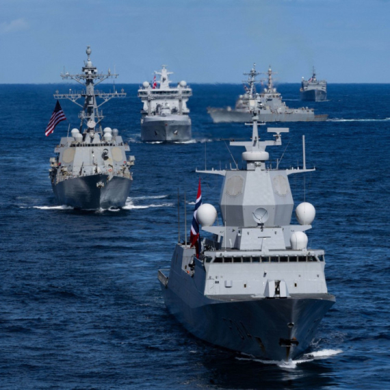 Lovci i fregata hitno raspoređeni; Rusija spremna da zada udarac NATO-u? FOTO/VIDEO