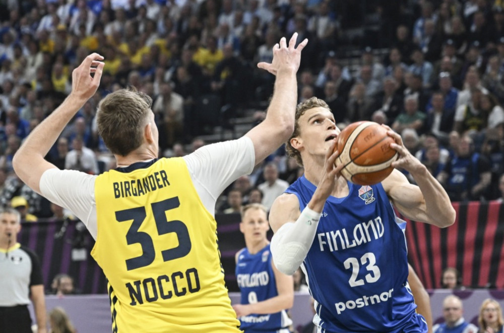 Senzacija "visila u vazduhu", ali Finska se spasla bruke