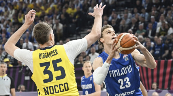 Senzacija "visila u vazduhu", ali Finska se spasla bruke