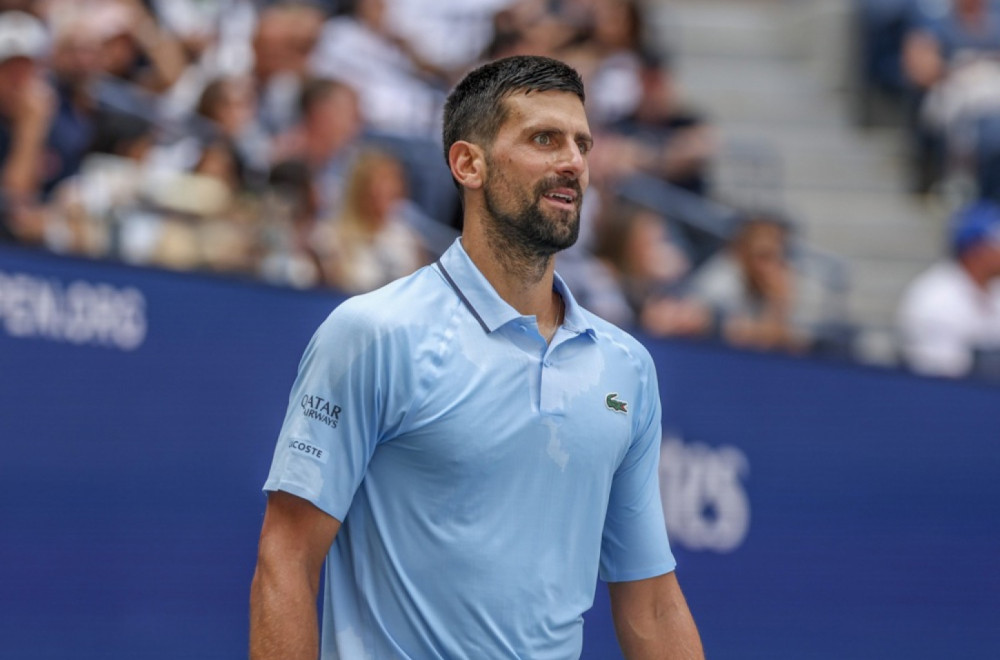 Đoković: "Frustriran sam"